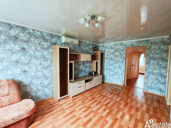 3-комн квартира Лейтенанта Красикова ул, 18