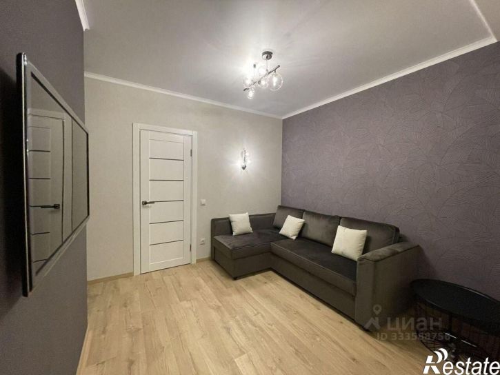 1-комн квартира ул Габдуллы Кариева, 4А,  д. 4А