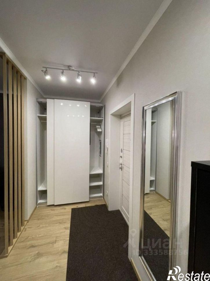 1-комн квартира ул Габдуллы Кариева, 4А,  д. 4А