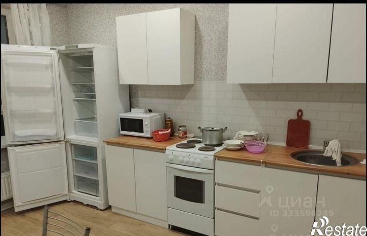 1-комн квартира Кировский район