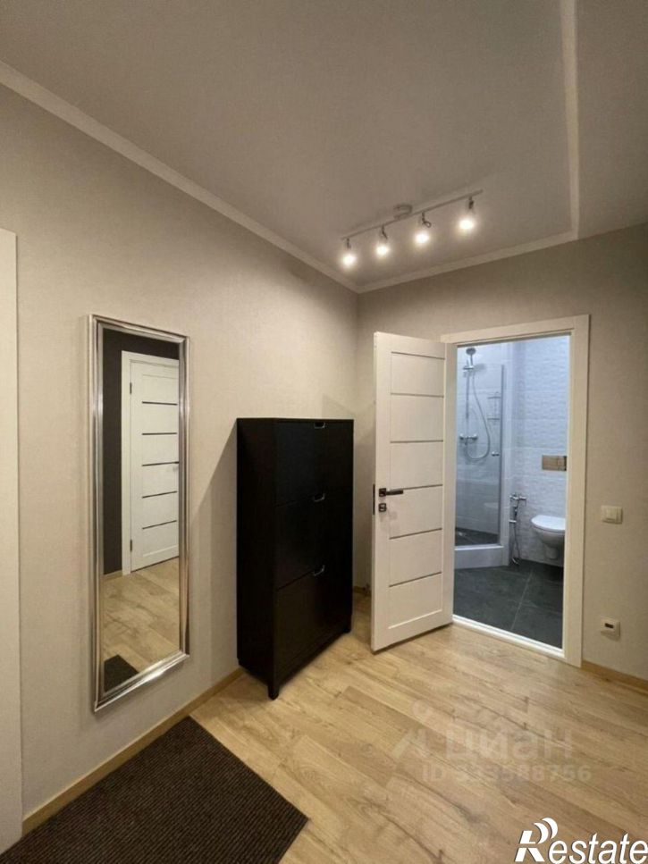1-комн квартира ул Габдуллы Кариева, 4А,  д. 4А