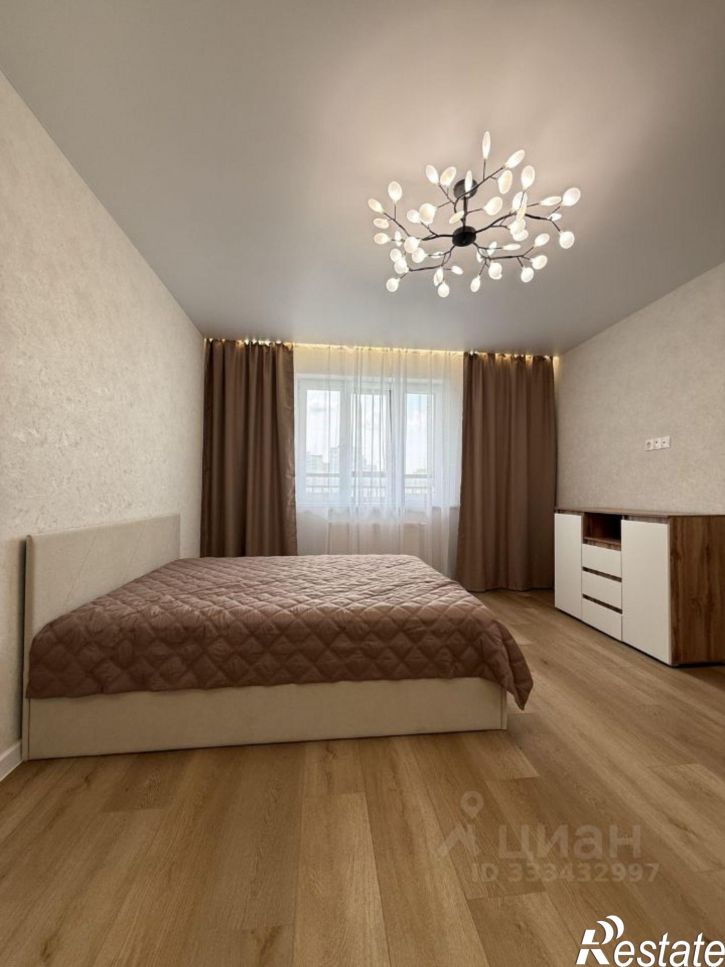 1-комн квартира ул Четаева, 14А 2,  д. 14А 2,  к. 2