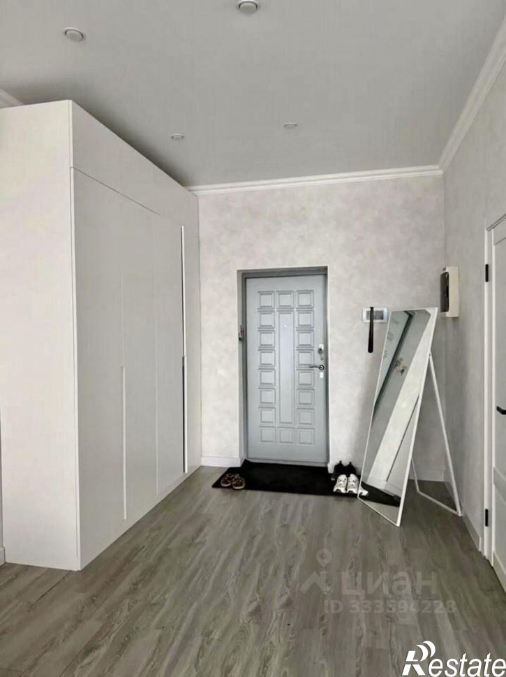 3-комн квартира ул Абсалямова, 22,  д. 22