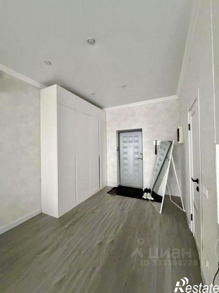 3-комн квартира ул Абсалямова, 22,  д. 22