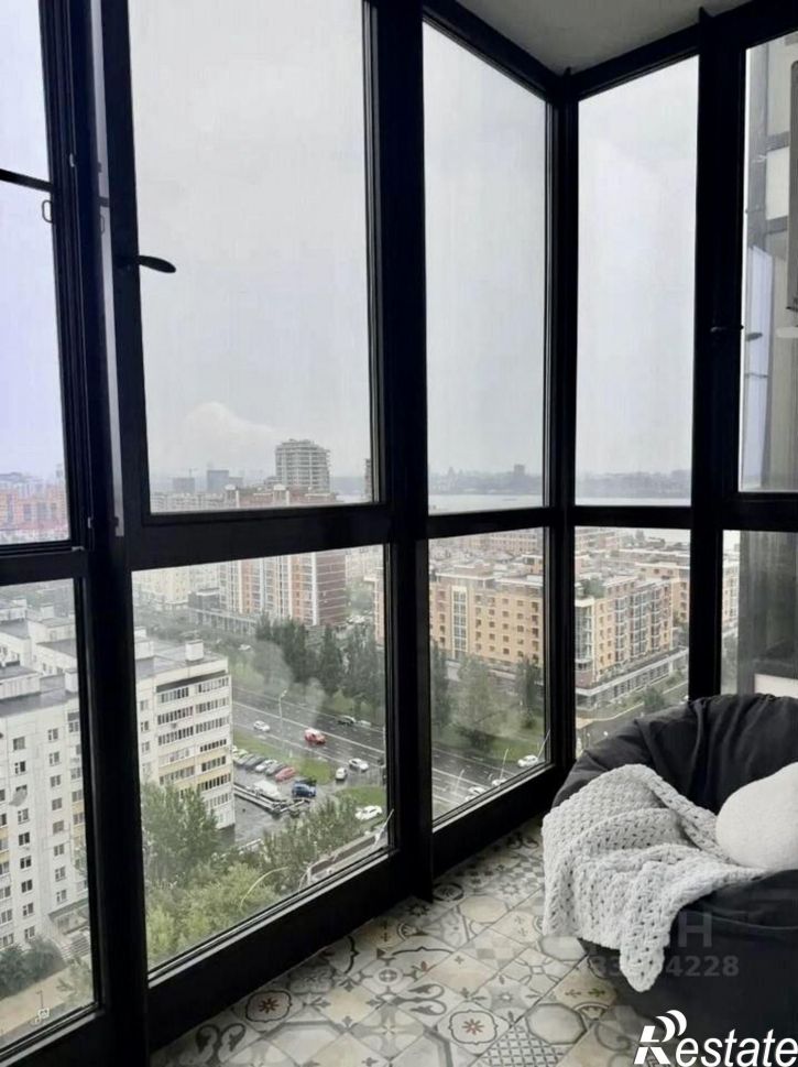 3-комн квартира ул Абсалямова, 22,  д. 22