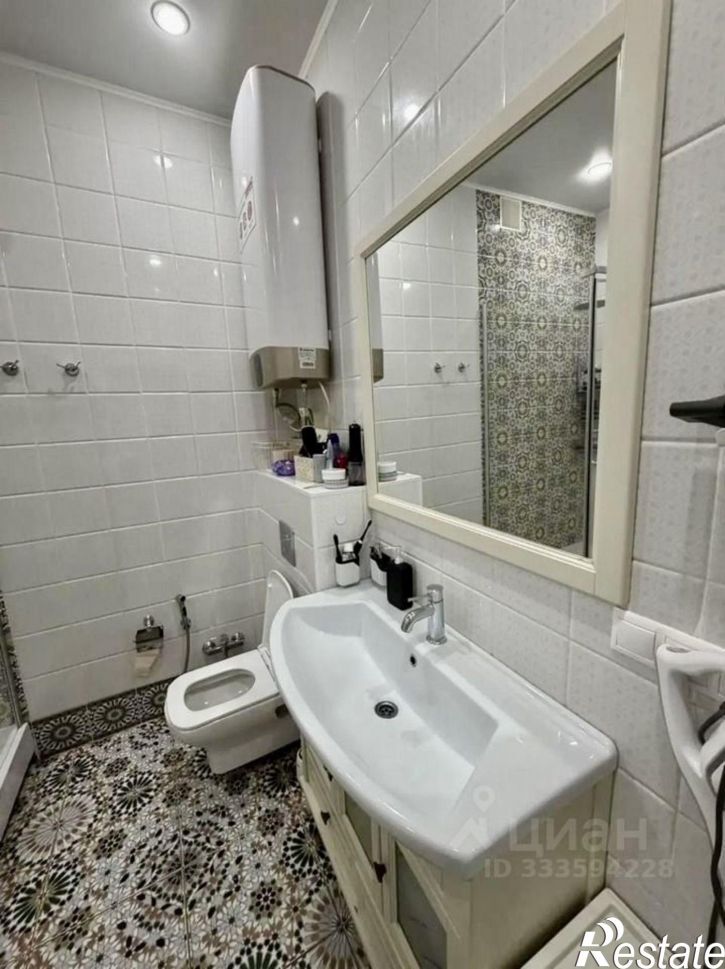 3-комн квартира ул Абсалямова, 22,  д. 22