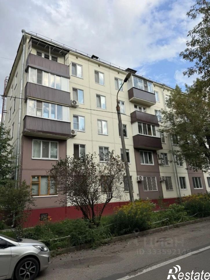 2-комн квартира ул Заря, 26,  д. 26