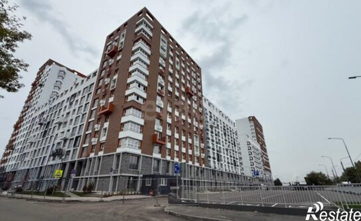 1-комн квартира в новом доме ул Авангардная, 105,  д. 105