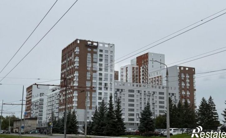 1-комн квартира в новом доме ул Авангардная, 105,  д. 105