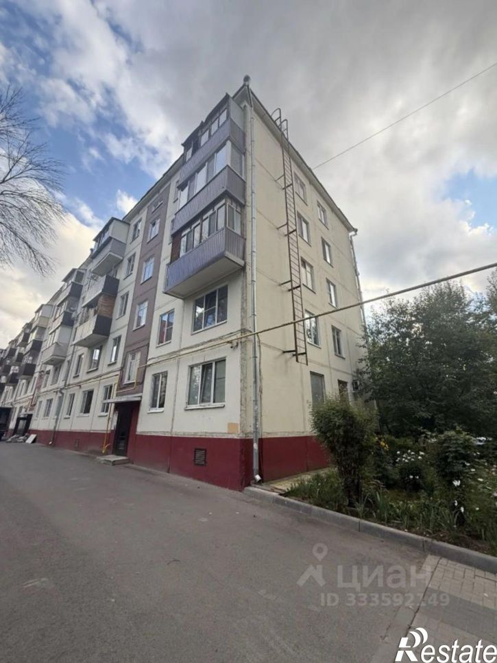 2-комн квартира ул Заря, 26,  д. 26