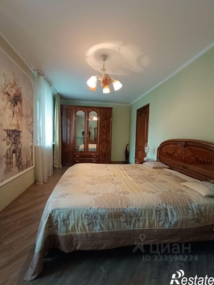 3-комн квартира ул Академика Завойского, 7,  д. 7