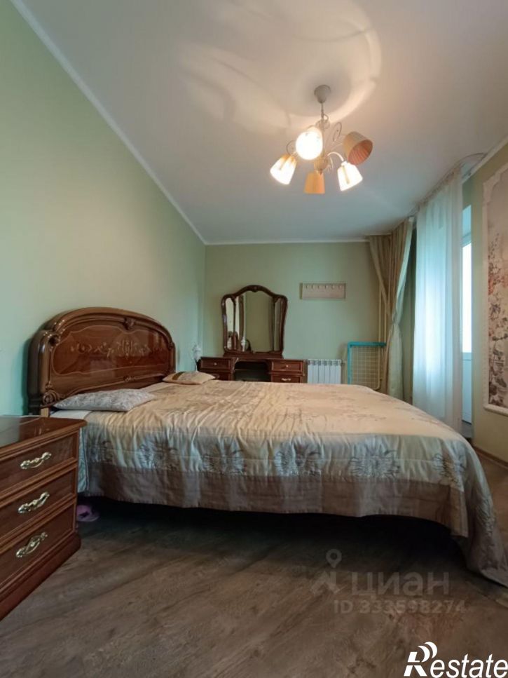 3-комн квартира ул Академика Завойского, 7,  д. 7