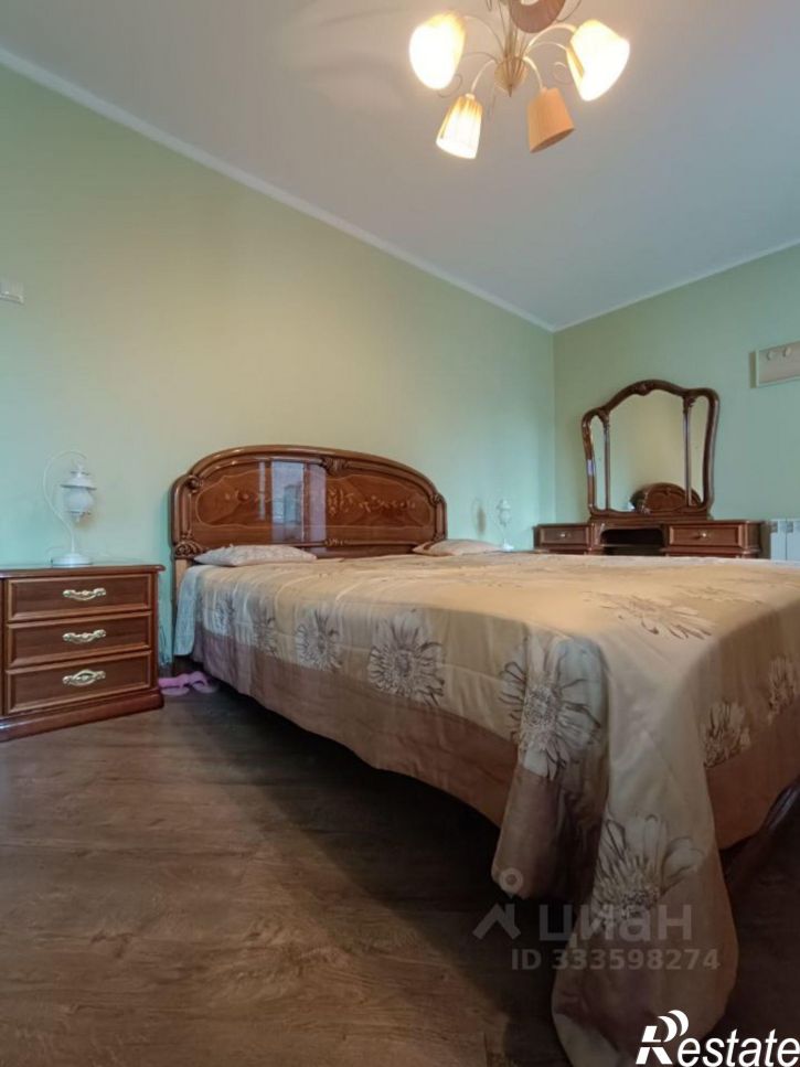 3-комн квартира ул Академика Завойского, 7,  д. 7