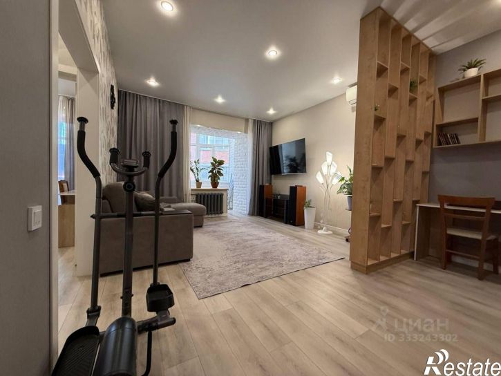 3-комн квартира пр-кт Победы, 35А,  д. 35А