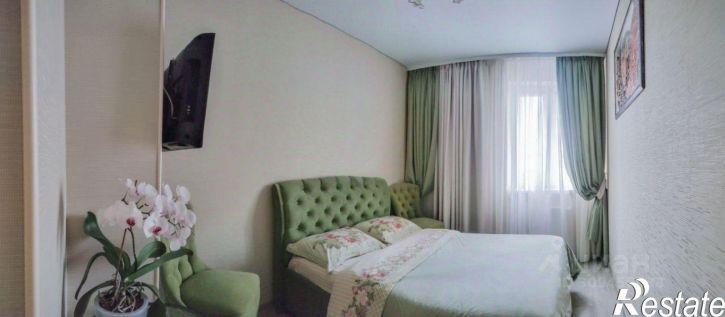 1-комн квартира ул Четаева, 42а,  д. 42а