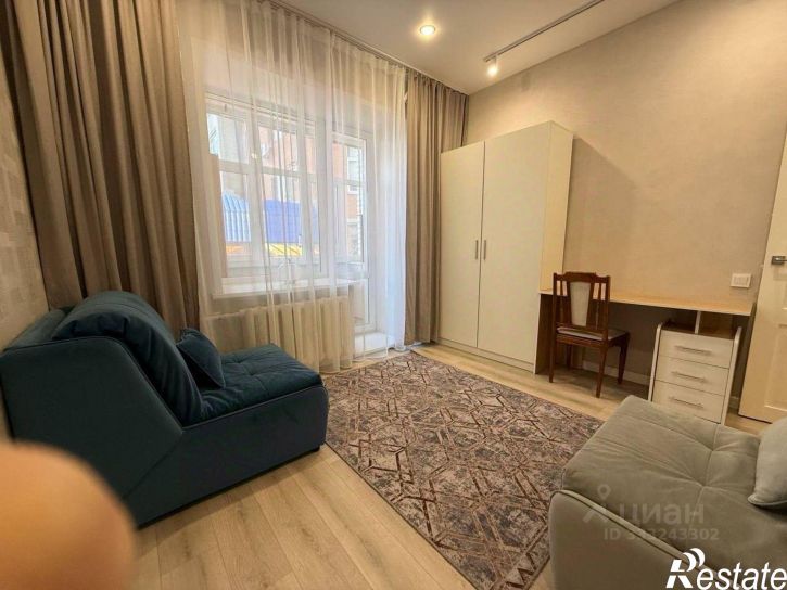 3-комн квартира пр-кт Победы, 35А,  д. 35А