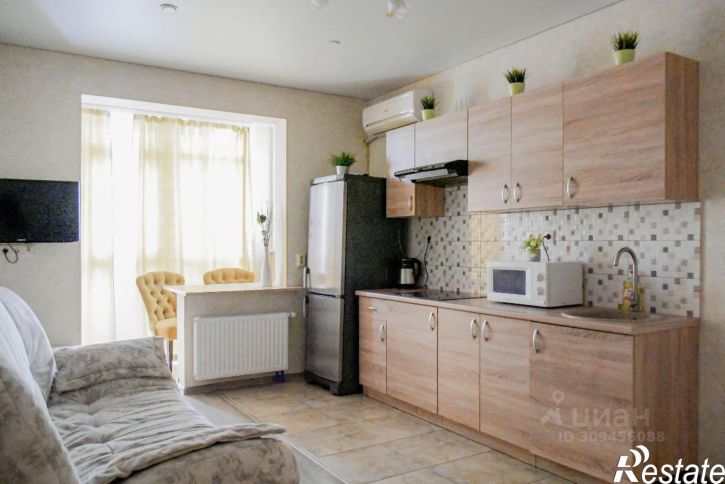 1-комн квартира ул Четаева, 42а,  д. 42а