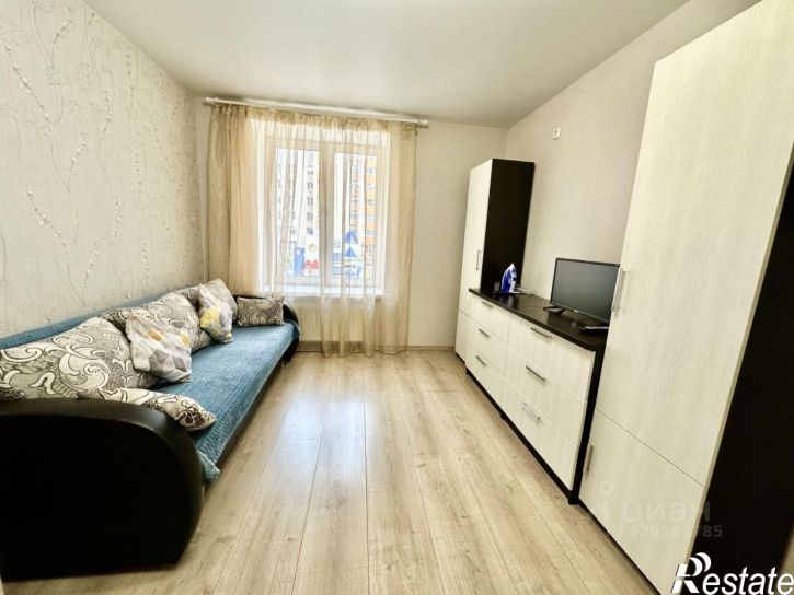 1-комн квартира ул Даурская, 48В,  д. 48В