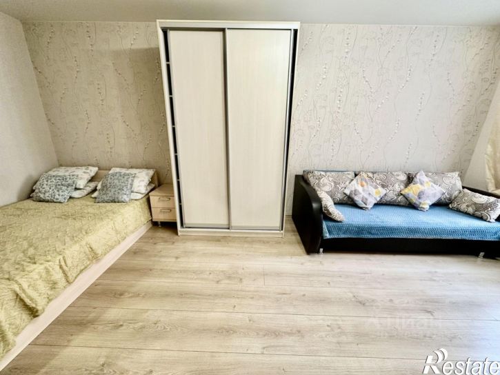 1-комн квартира ул Даурская, 48В,  д. 48В