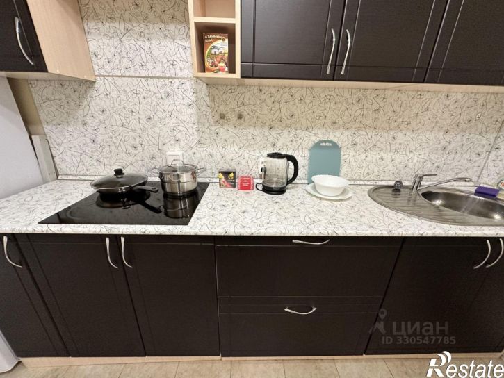 1-комн квартира ул Даурская, 48В,  д. 48В