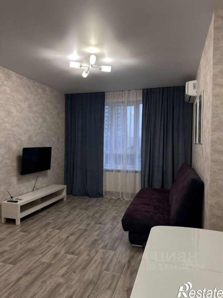 1-комн квартира ул Аметьевская магистраль, 18 2,  д. 18 2,  к. 2
