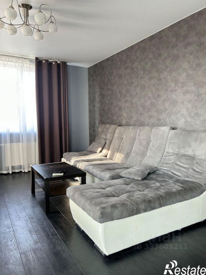 1-комн квартира ул Космонавтов, 61б,  д. 61б