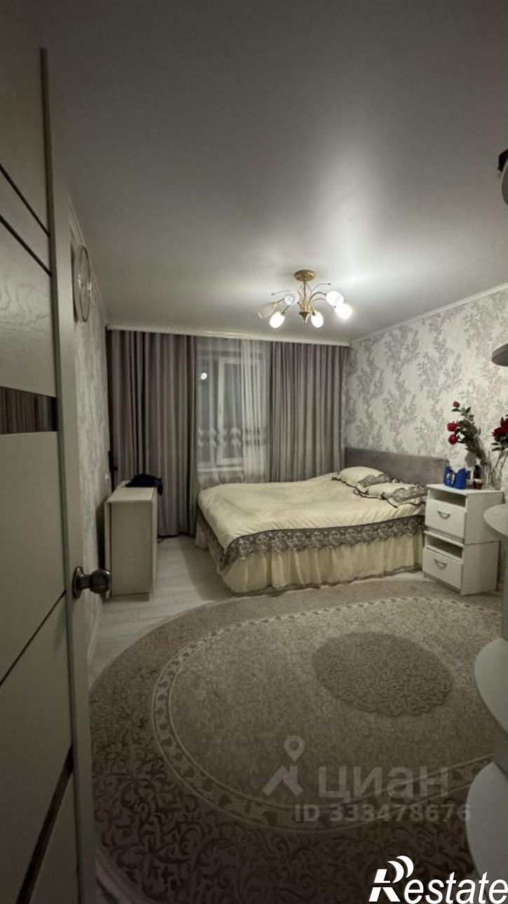 3-комн квартира ул Тунакова, 41,  д. 41