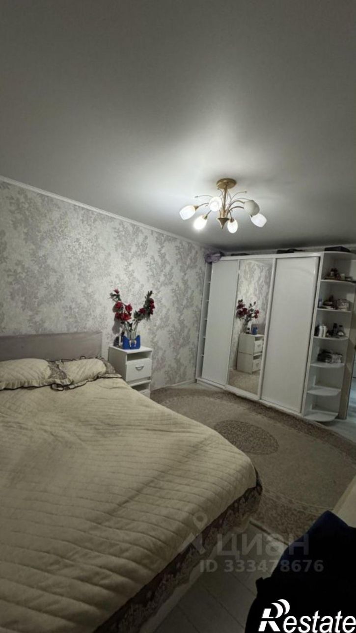 3-комн квартира ул Тунакова, 41,  д. 41