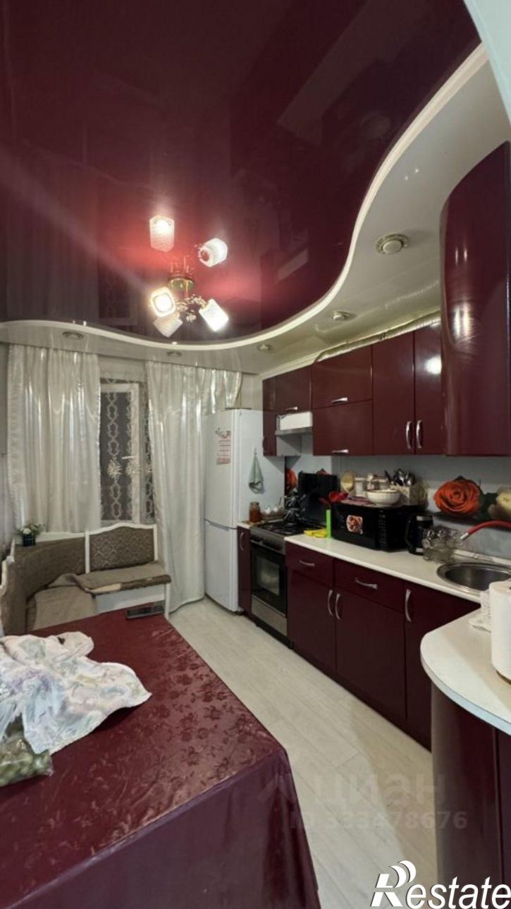 3-комн квартира ул Тунакова, 41,  д. 41