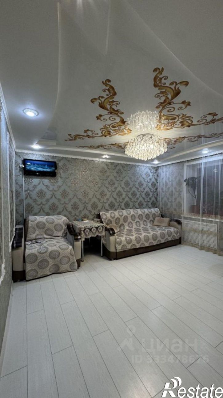 3-комн квартира ул Тунакова, 41,  д. 41