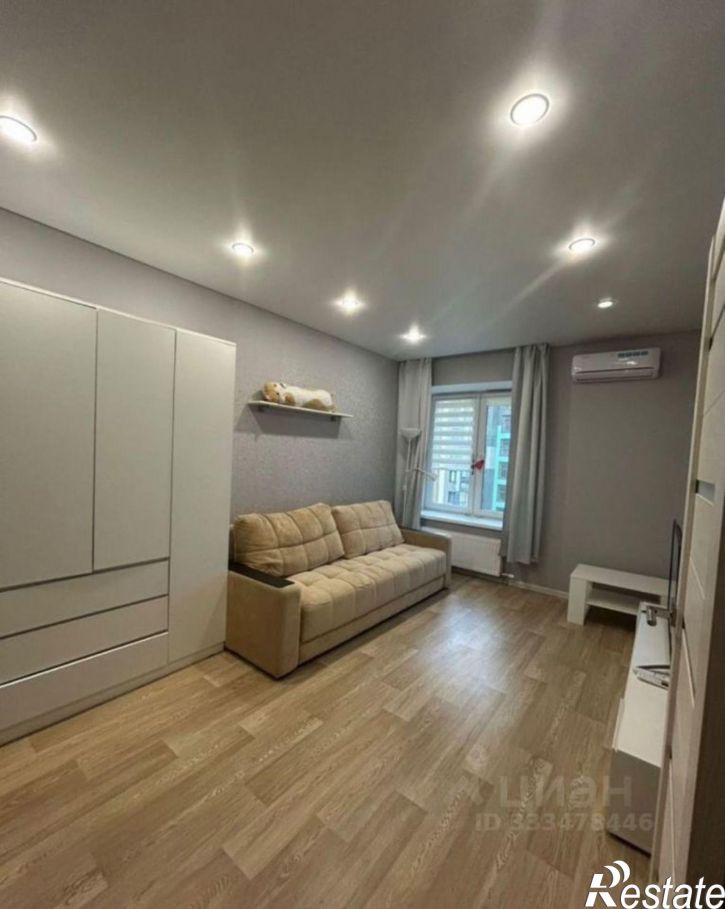 1-комн квартира ул Портовая, 37В 1,  д. 37В 1,  к. 1