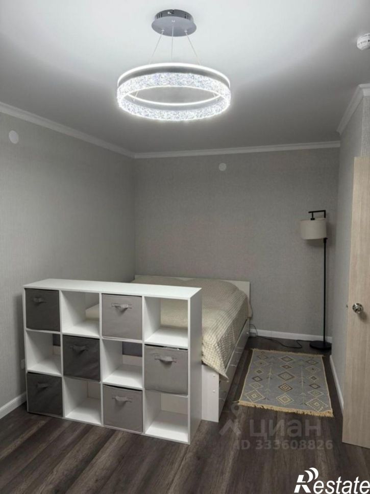 1-комн квартира улица Алексея Казем-Бека, 6,  д. 6