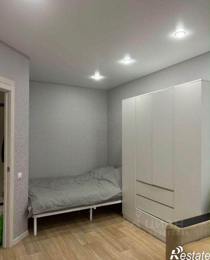 1-комн квартира ул Портовая, 37В 1,  д. 37В 1,  к. 1