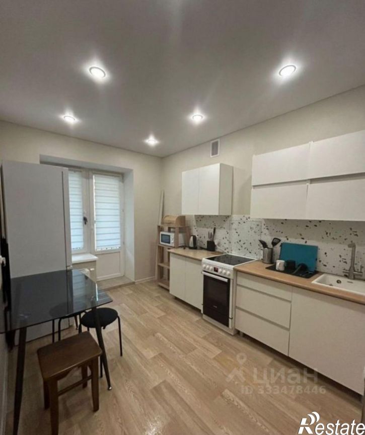 1-комн квартира ул Портовая, 37В 1,  д. 37В 1,  к. 1