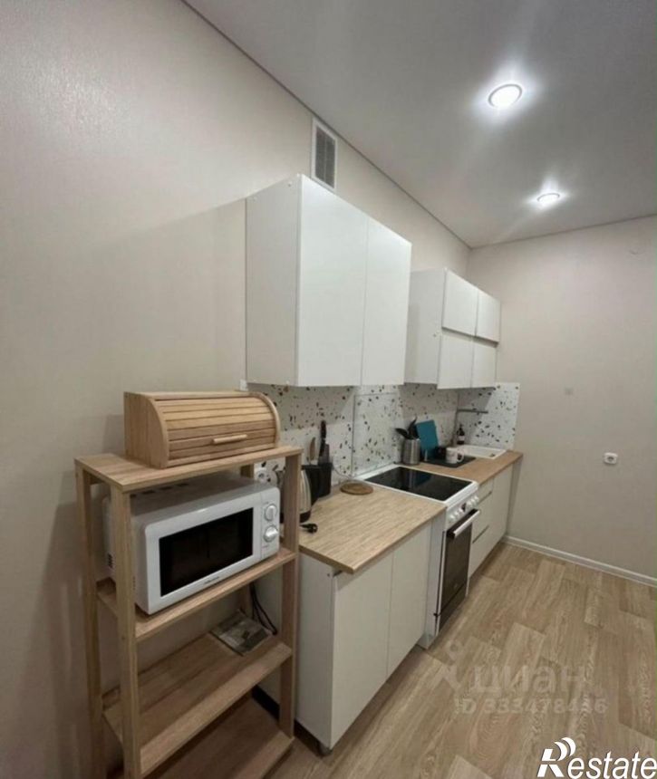 1-комн квартира ул Портовая, 37В 1,  д. 37В 1,  к. 1