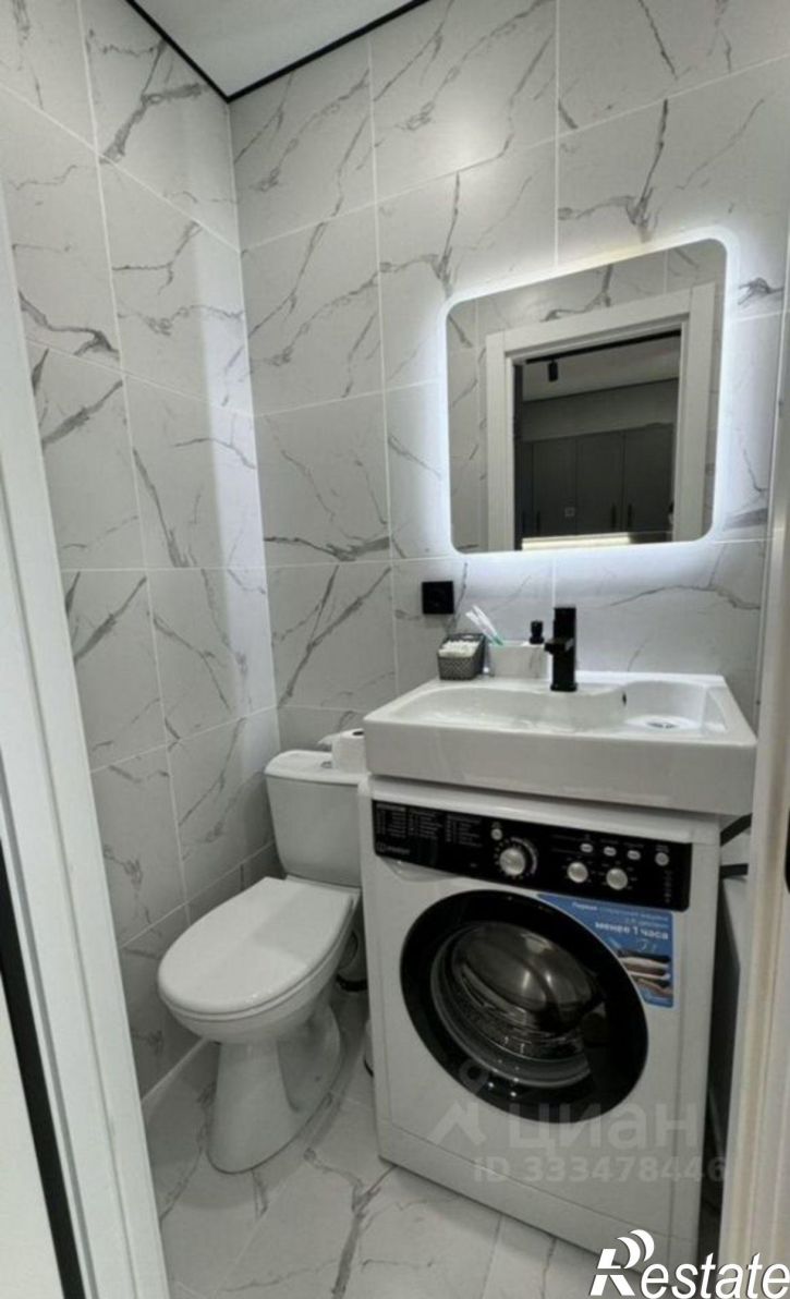 1-комн квартира ул Портовая, 37В 1,  д. 37В 1,  к. 1