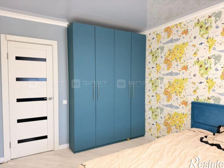 3-комн квартира Зилантовская улица, 22,  д. 22