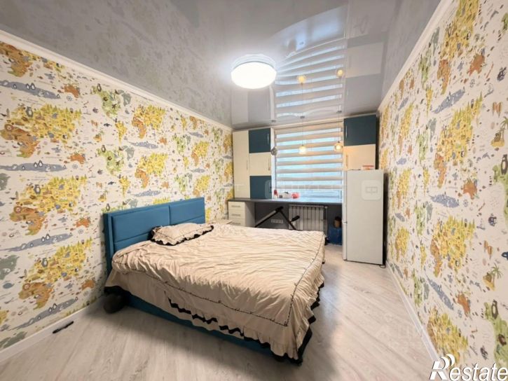 3-комн квартира Зилантовская улица, 22,  д. 22