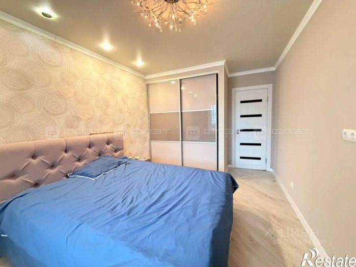 3-комн квартира Зилантовская улица, 22,  д. 22