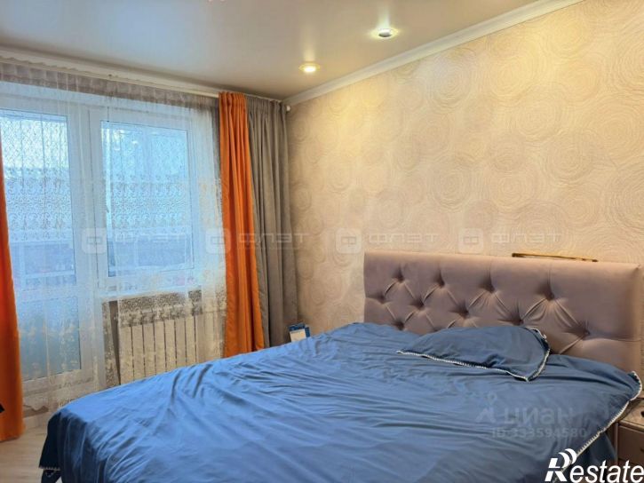 3-комн квартира Зилантовская улица, 22,  д. 22