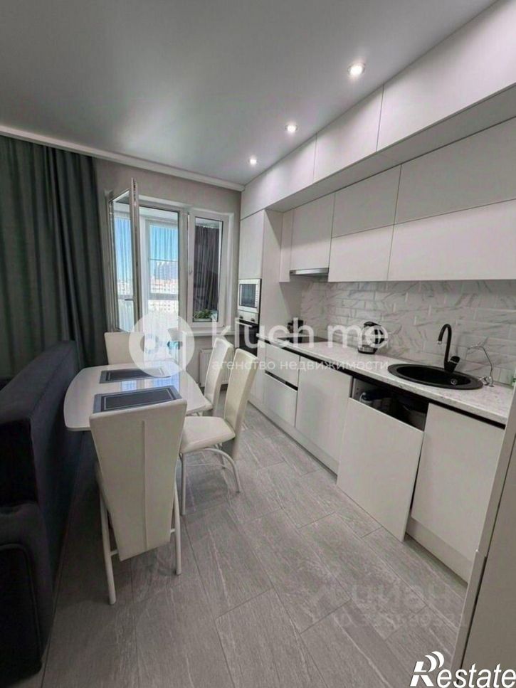 1-комн квартира улица Профессора Камая, 10 к3,  д. 10 к3