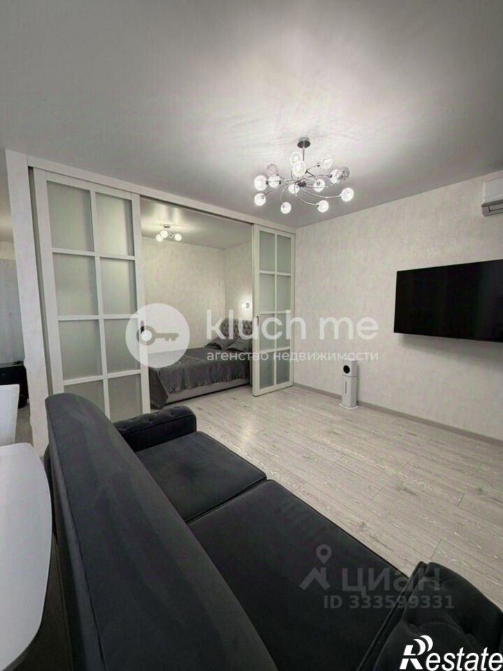 1-комн квартира улица Профессора Камая, 10 к3,  д. 10 к3