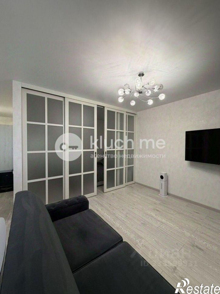1-комн квартира улица Профессора Камая, 10 к3,  д. 10 к3