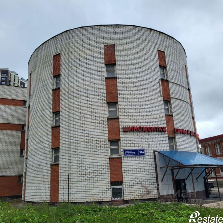 Гараж/парковка Гвардейская улица, 54А,  д. 54А
