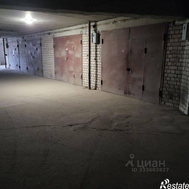 Гараж/парковка Гвардейская улица, 54А,  д. 54А