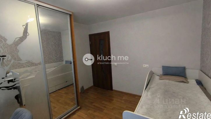 1-комн квартира Парковая улица, 22,  д. 22