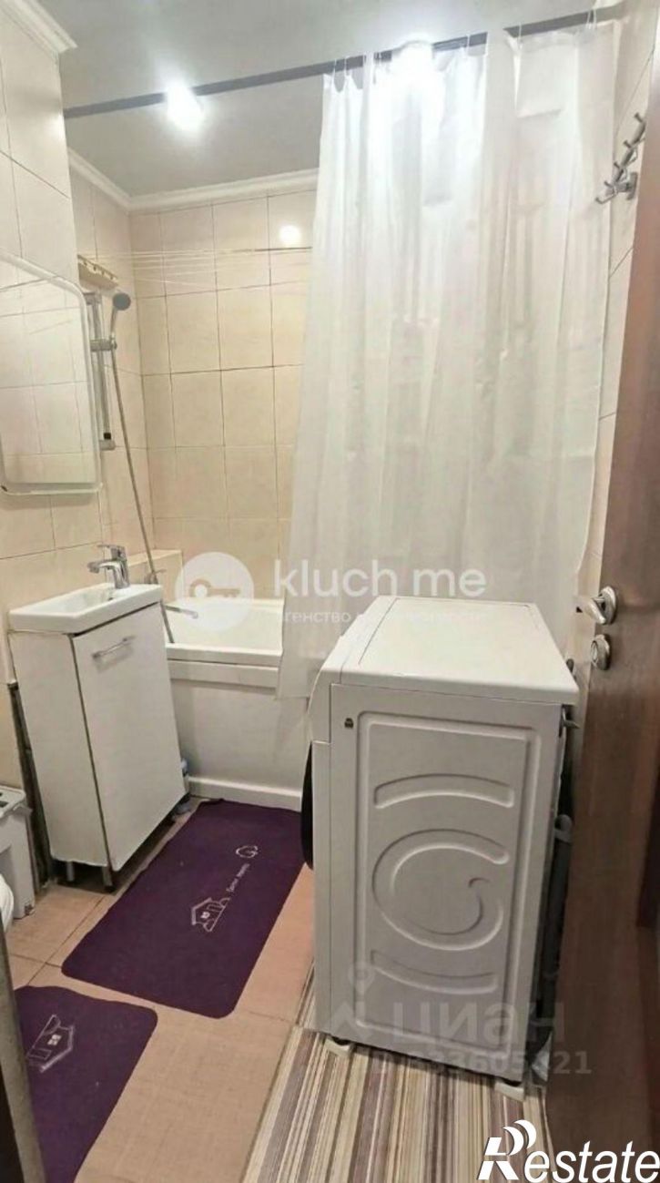 1-комн квартира Парковая улица, 22,  д. 22