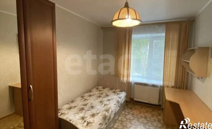 3-комн квартира улица Кулахметова, 11,  д. 11