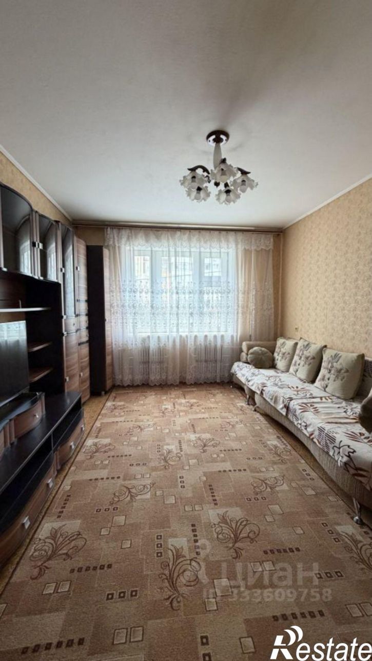 3-комн квартира улица Галии Кайбицкой, 6,  д. 6