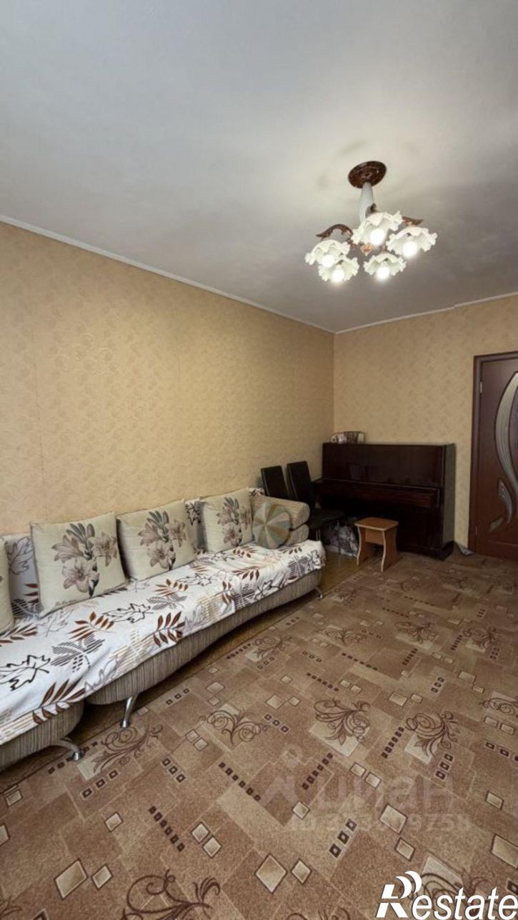3-комн квартира улица Галии Кайбицкой, 6,  д. 6